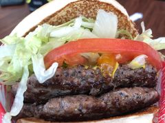 二重奏汉堡-FATBURGER 特富客汉堡(外交公寓店)