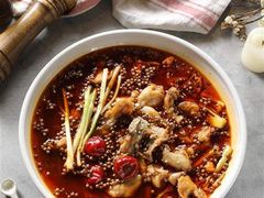 秘制椒麻蛙-奉天理·海鲜饺子