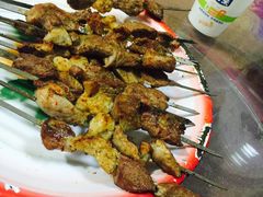 -新疆风味冷水鱼庄(友谊峰路店)