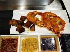 -铁板诱惑法式铁板烧(大卫城店)