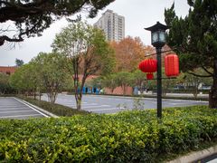 -南京钟山宾馆(江苏省会议中心)
