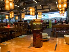 大堂-鸡毛店·川菜(李家沱店)