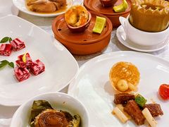 -酌宴府The China Club·广州万富希尔顿酒店(云城东路店)