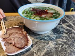 -京穆兰兰州牛肉面·清真(中川机场店)