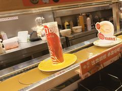 -争鲜回转寿司(浦东三钢里PLUS店)