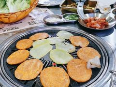 -黑豚黨韩国烤肉料理(悦然时光店)