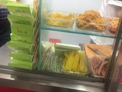 -金三顺紫菜包饭(大商新一百购物广场店)