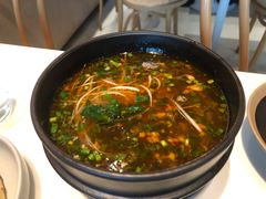 小锅米线-胡麻(静安嘉里店)