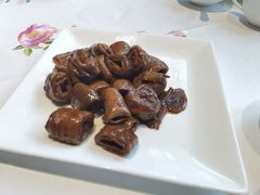豉油皇大肠头-花城苑广府菜(侨鑫店)