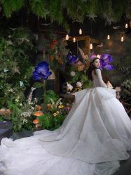 -伯瓷皇后婚纱艺术空间
