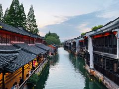 -乌镇西栅景区