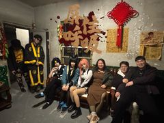 -棂笼·深度沉浸密室(武汉旗舰店)