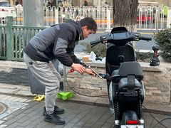 -九号电动车(安定门内大街店)