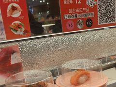 -争鲜回转寿司(朝北大悦城店)