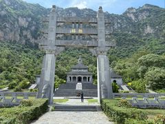 -青龙山生态文化旅游区(慈云寺)