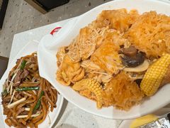 -香港新发烧腊茶餐厅(水围店)