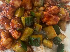 酱爆鸡丁-巧味小馆