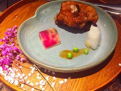 -花隐日式怀石料理(万象城购物中心店)