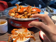 -胖哥俩肉蟹煲(富阳万达店)
