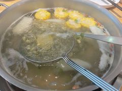 -嬷孙家潮汕牛肉火锅(北京路天河城店)