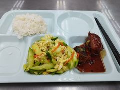 -复旦大学本部-食堂