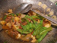 -费大厨辣椒炒肉(太平老街店)