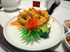 肉松魔方茄子-宴江城·湖北家宴(街道口武大店)