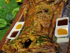 -大汗行宫园林餐厅