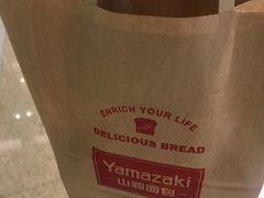 -山崎面包(百联世纪店)