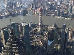 -上海环球金融中心云端足球盛典