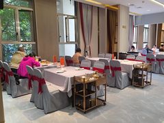 -汝港酒家·手工茶点·粤菜(滨江东旗舰店)