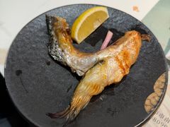 -渔荷食町·铁板烧料理(崂山万象汇店)