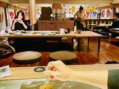 大堂-日葵 大阪烧ひまり(仙霞路店)