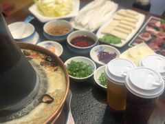 -清真·德顺祥铜锅涮羊肉(宝丰店)