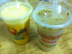 芒果橙汁-马拉桑果汁(龙头路总店)