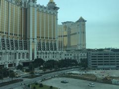 -澳门皇庭海景酒店