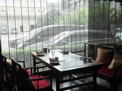 靠窗位-西安饭庄·非遗陕菜(钟楼店)