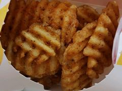 -麦当劳(金桥店)