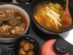 卤鸟蛋-贡梅老面馆·蟹粉面·无锡特色小吃(南长街主推店)