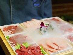 -南门四季铜锅涮肉(左家庄店)