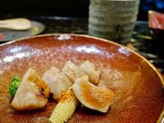 碳烤乳酪松板猪-松涛日本料理