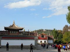-塔尔寺