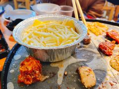 -胖记烤肉(湖大店)