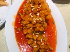 -小船渔村•大连菜•大连焖鱼(黄河路店)