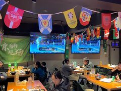 -京狮炙燥·精酿烧烤(首经贸店)