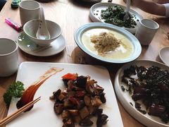 -竹里馆·淮扬菜·功夫茶(老门东店)