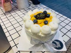 -简·煦蛋糕定制(下沙店)