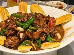 -老德州四合院·德州菜(天衢路店)