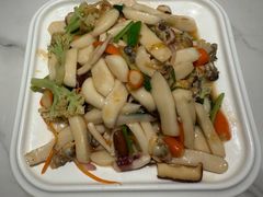 炒白粿-旺达·福州菜(正大广场店)