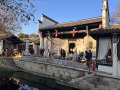 -二泉园老菜馆·百年无锡菜